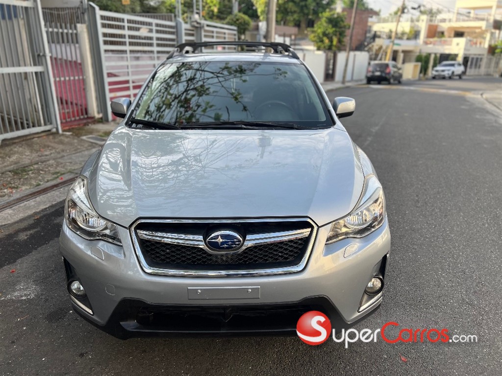 2017 Subaru XV — foto 3 / 12