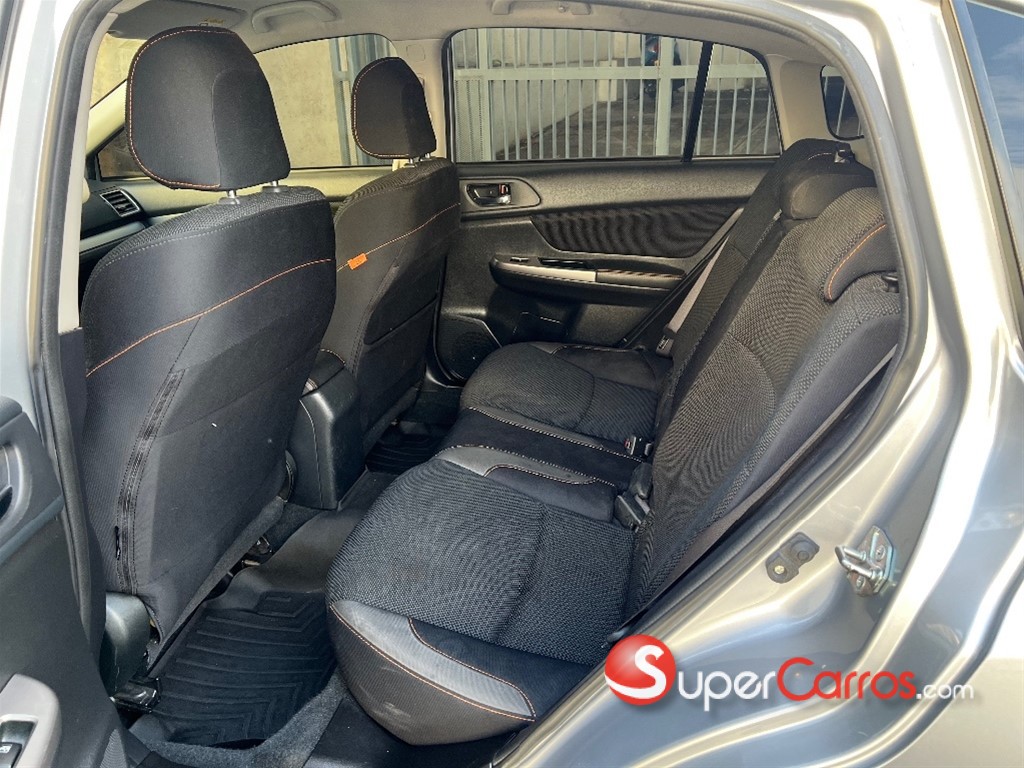 2017 Subaru XV — foto 4 / 12
