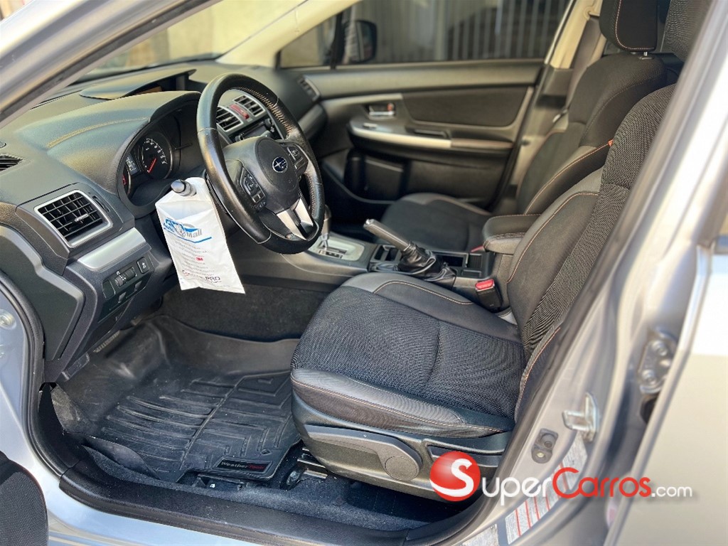 2017 Subaru XV — foto 5 / 12
