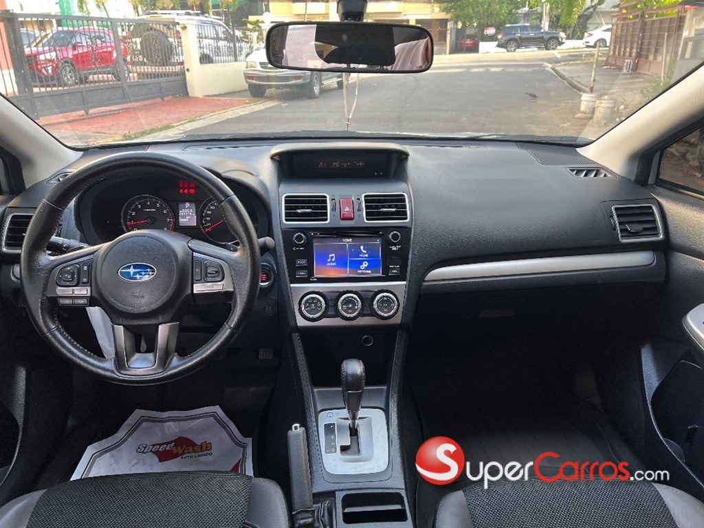2017 Subaru XV — foto 6 / 12