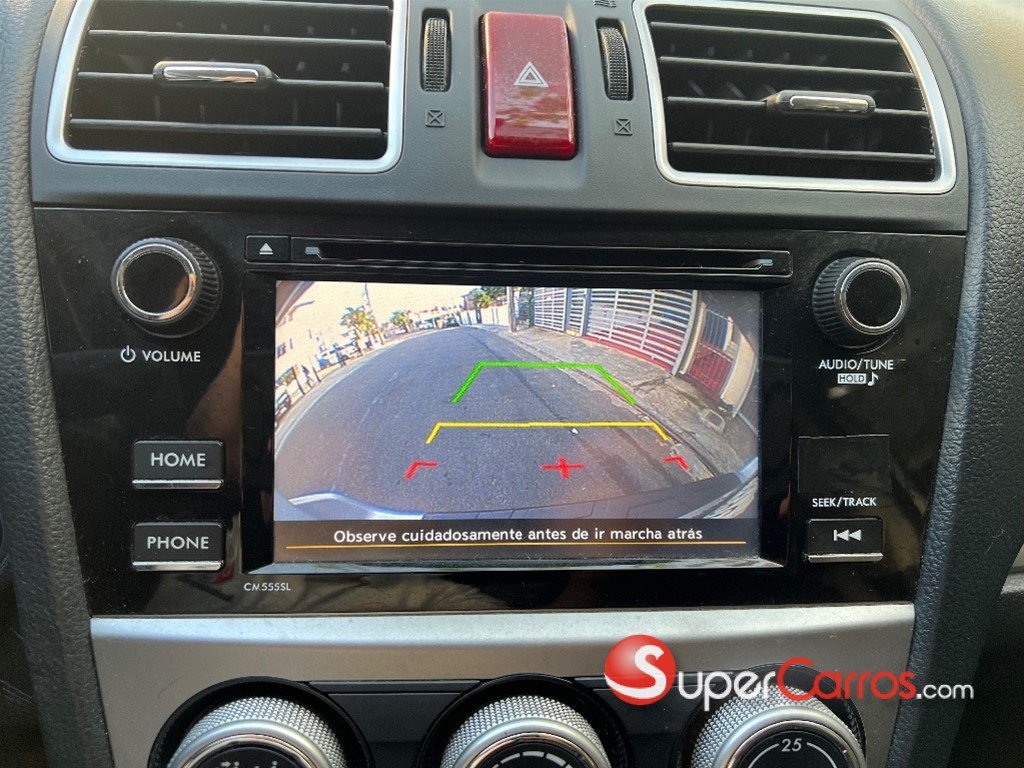2017 Subaru XV — foto 7 / 12