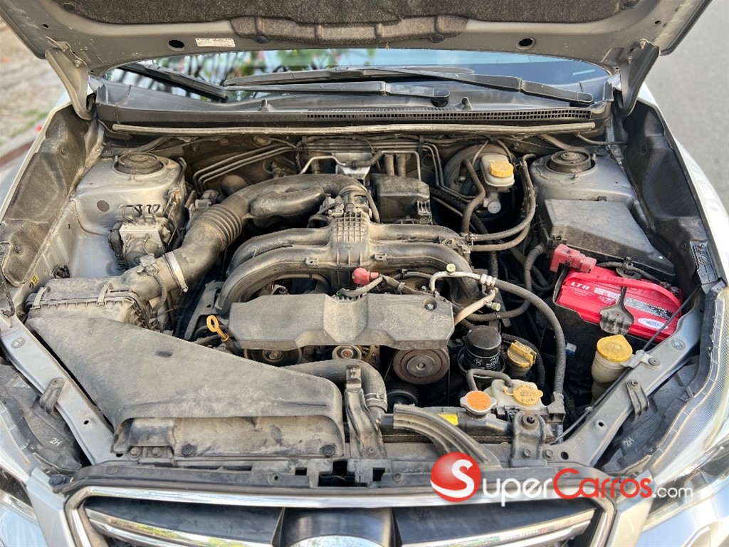 2017 Subaru XV — foto 8 / 12