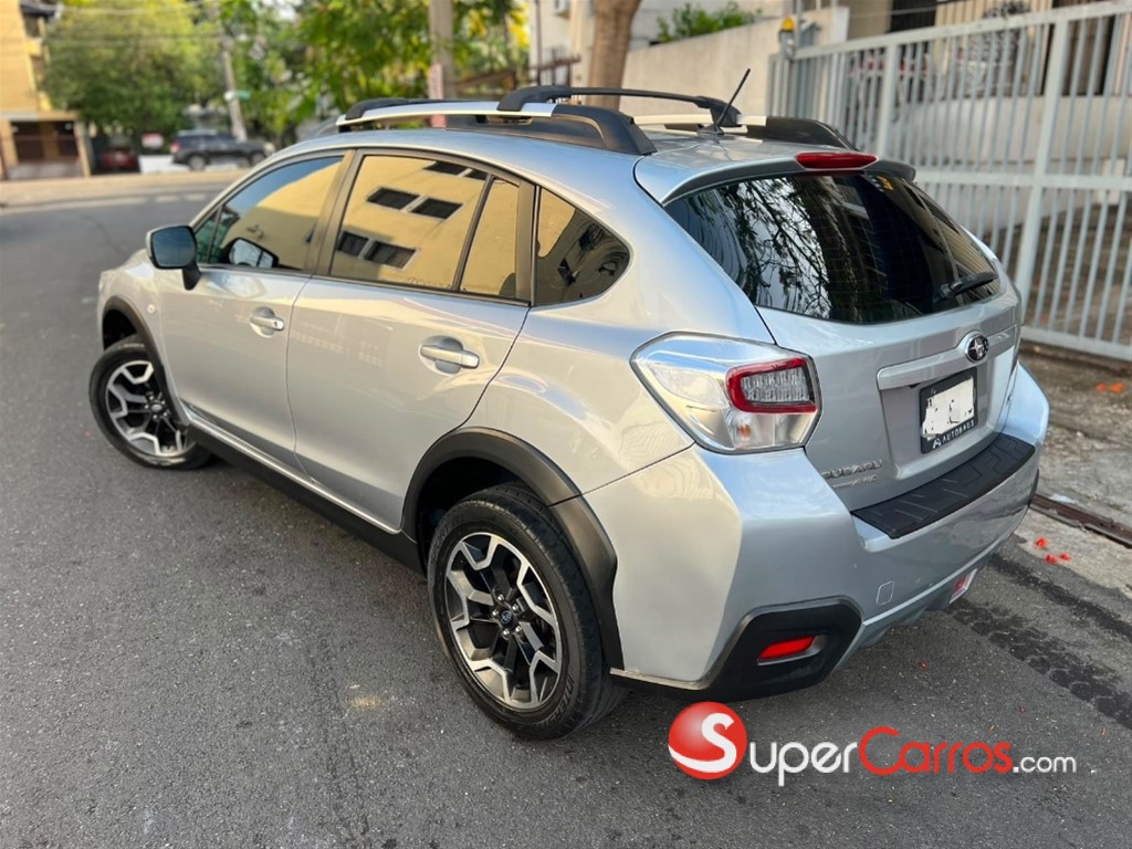2017 Subaru XV — foto 10 / 12