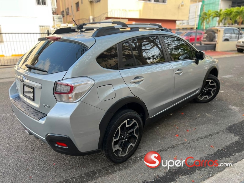 2017 Subaru XV — foto 11 / 12