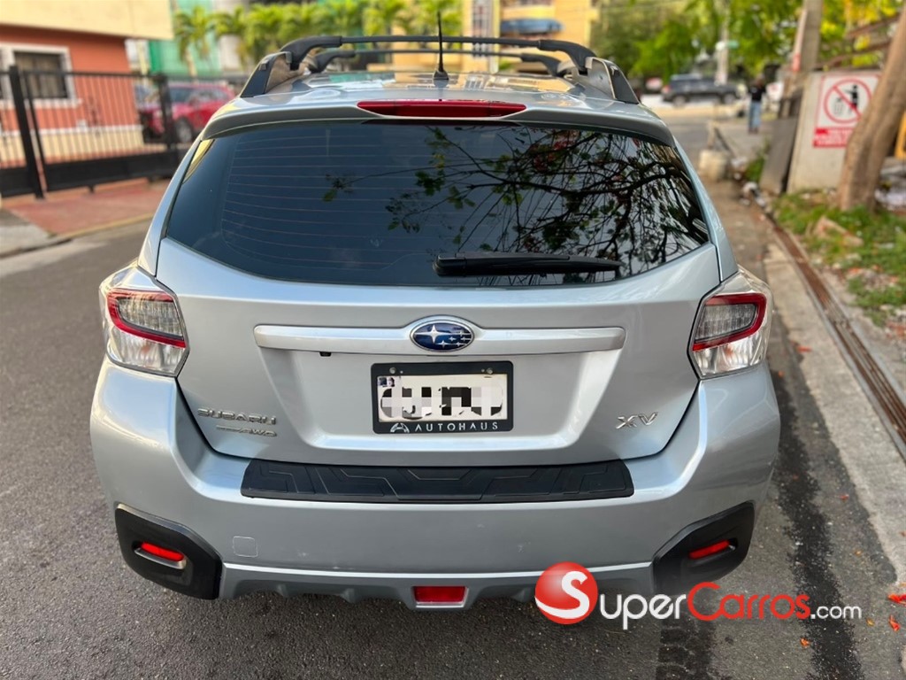 2017 Subaru XV — foto 12 / 12