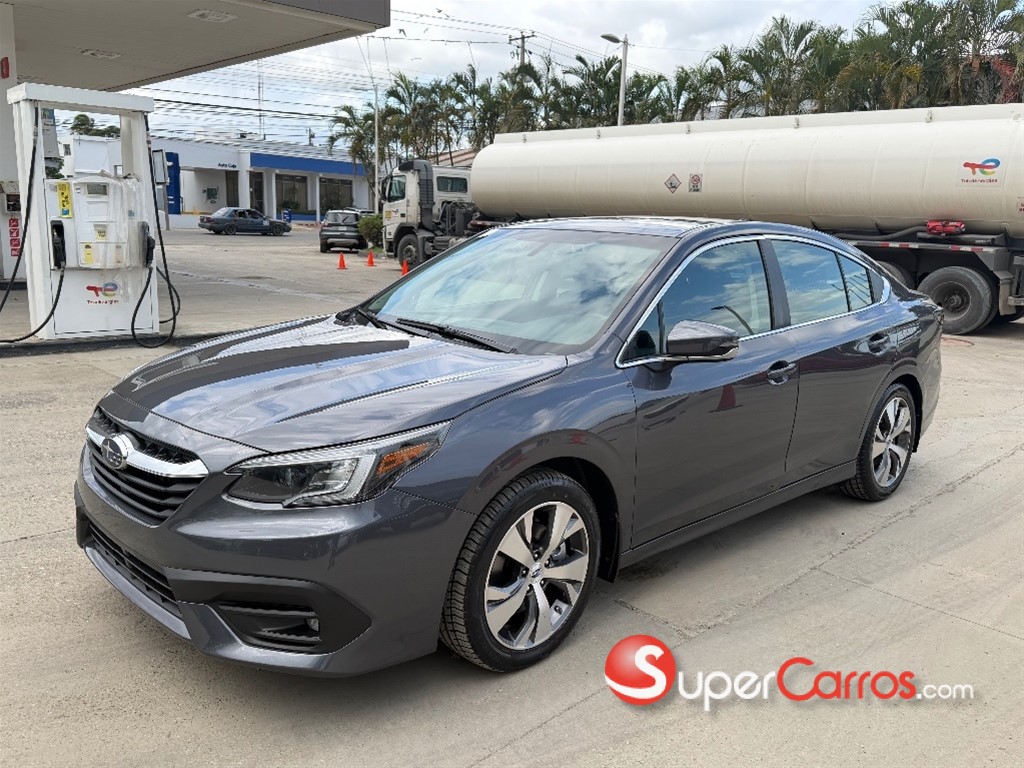2020 Subaru Legacy