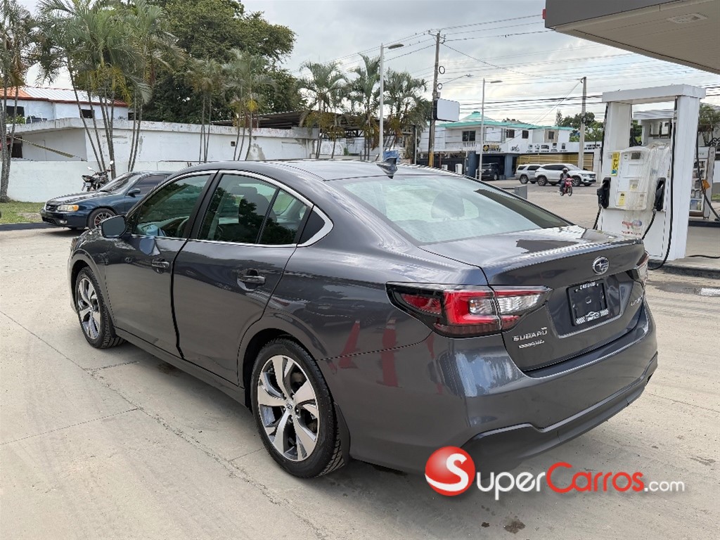2020 Subaru Legacy — foto 3 / 12