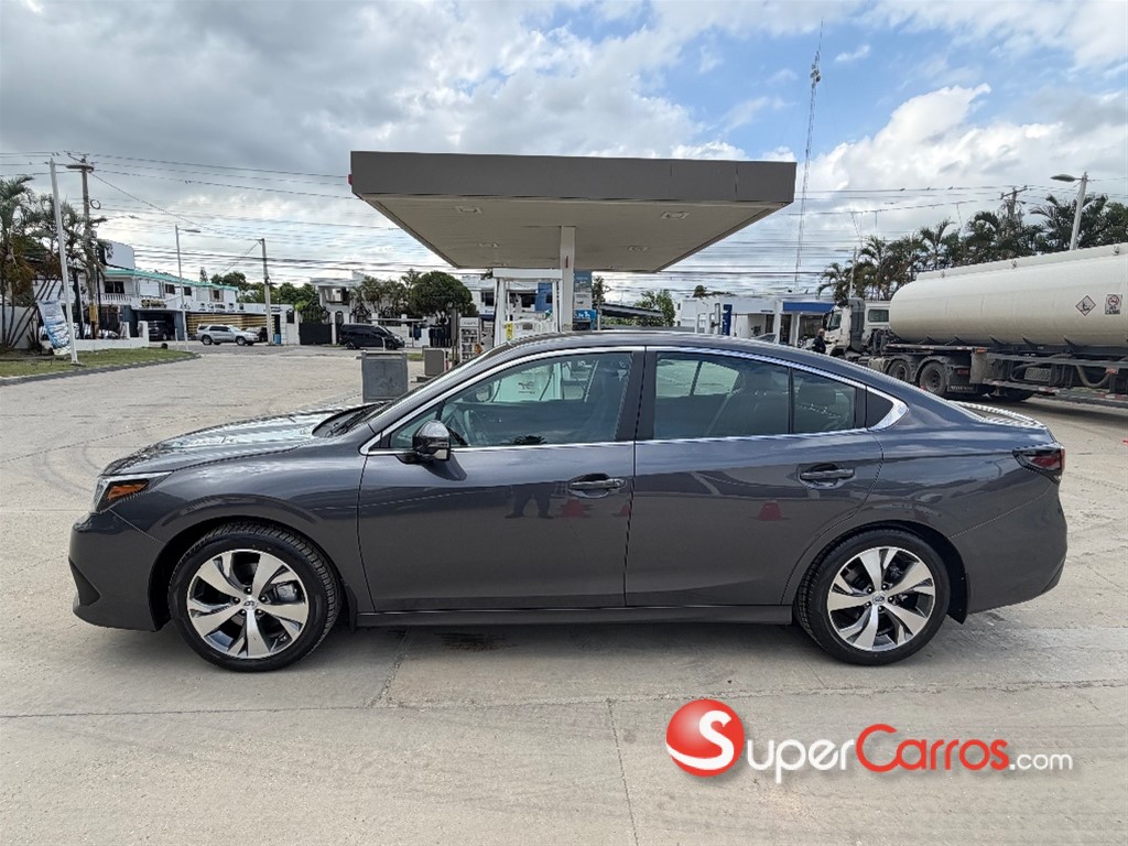 2020 Subaru Legacy — foto 4 / 12