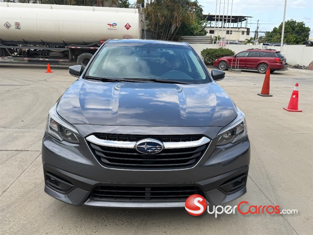2020 Subaru Legacy — foto 5 / 12