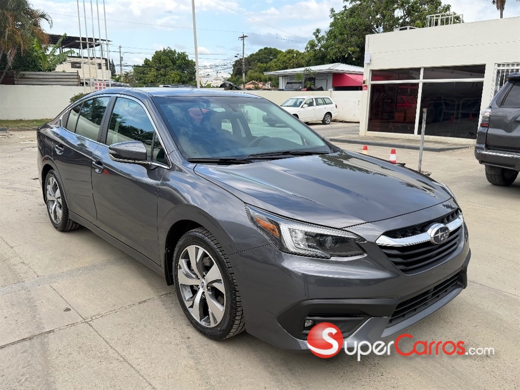 2020 Subaru Legacy — foto 6 / 12