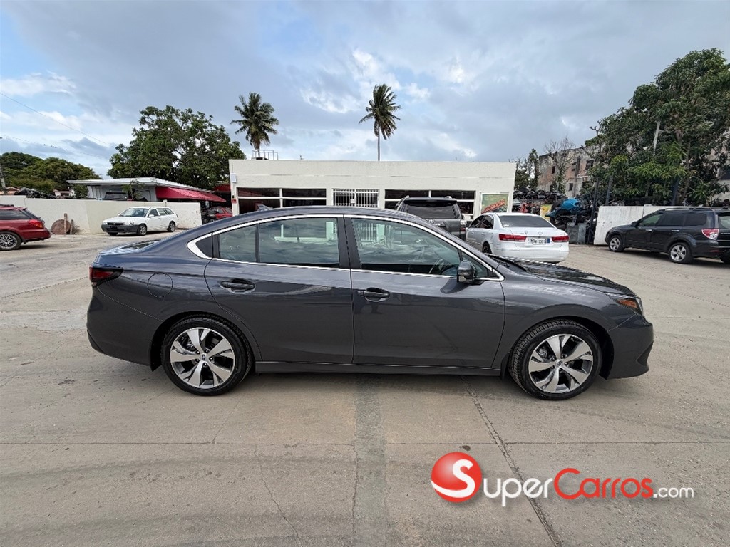2020 Subaru Legacy — foto 7 / 12