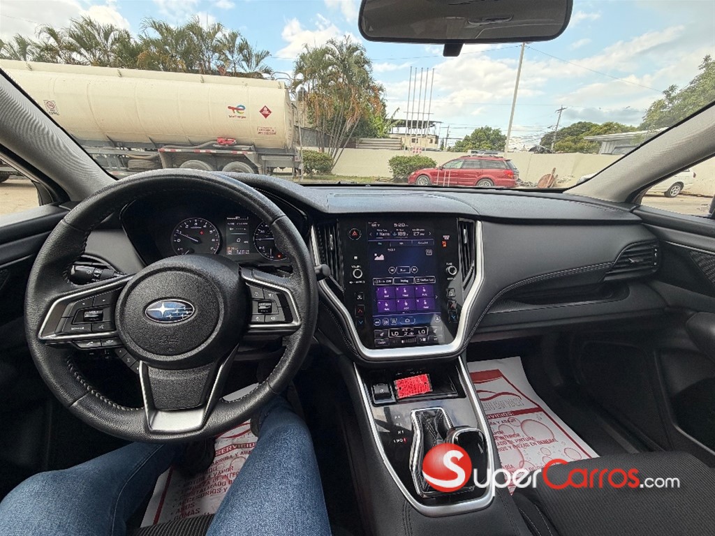 2020 Subaru Legacy — foto 9 / 12