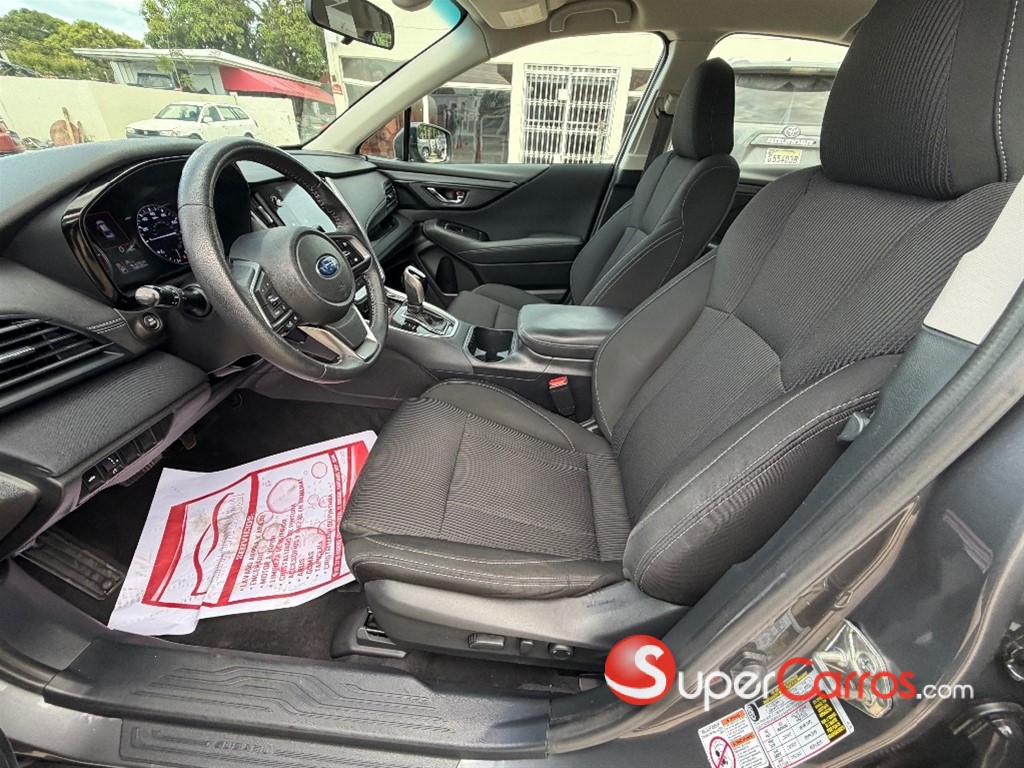 2020 Subaru Legacy — foto 10 / 12