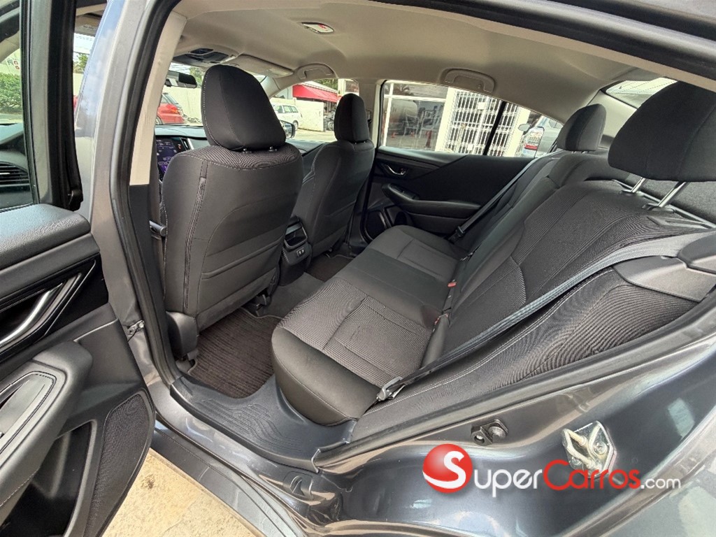 2020 Subaru Legacy — foto 11 / 12