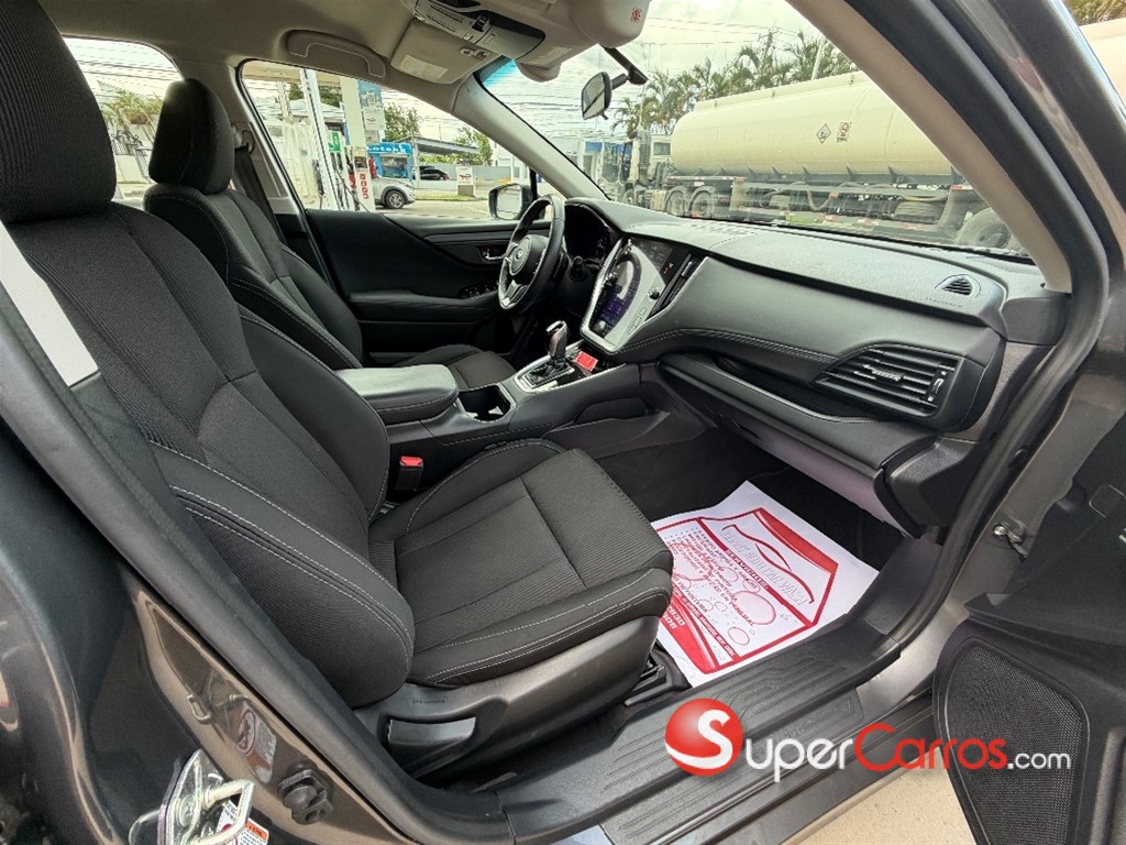 2020 Subaru Legacy — foto 12 / 12