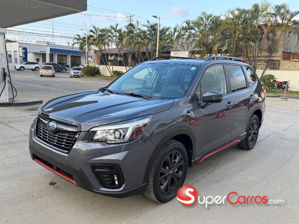 2020 Subaru Forester SPORT