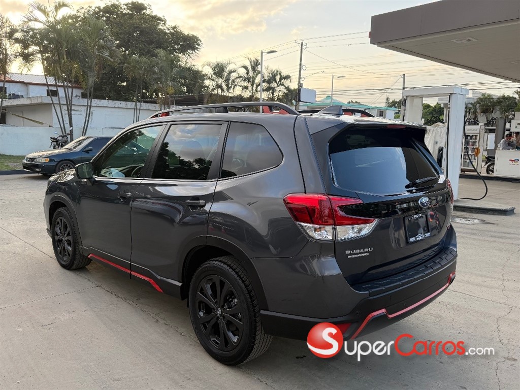 2020 Subaru Forester SPORT — foto 2 / 12