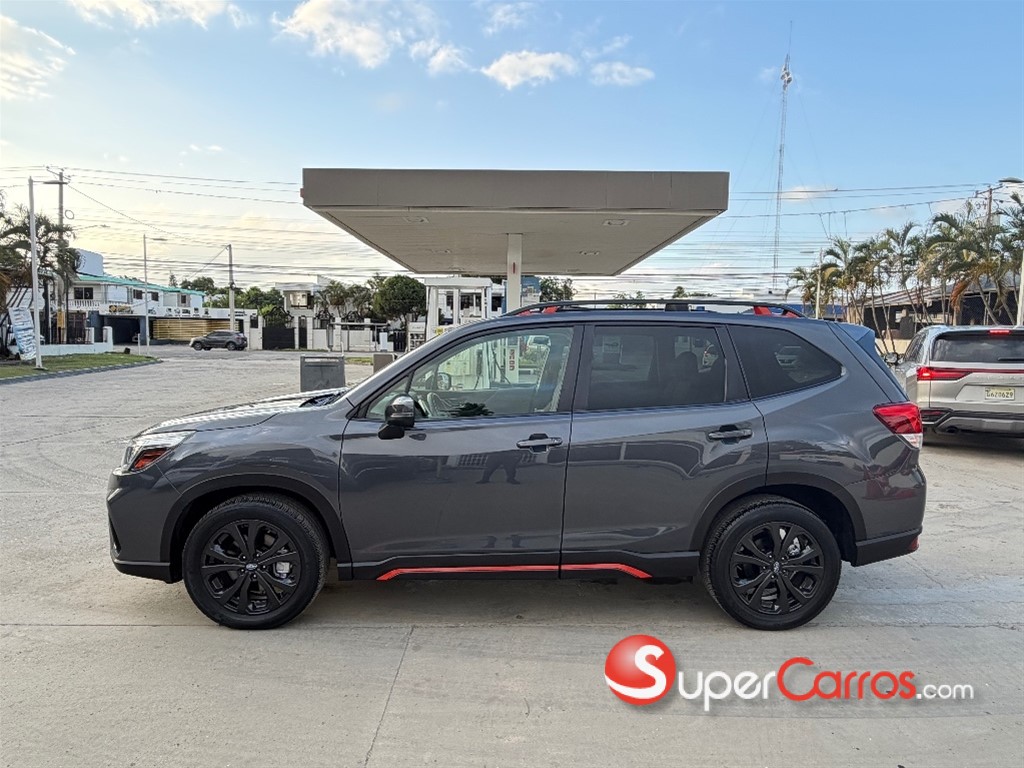 2020 Subaru Forester SPORT — foto 3 / 12