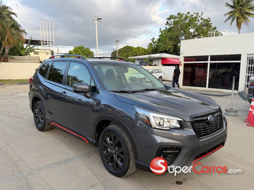 2020 Subaru Forester SPORT — foto 4 / 12