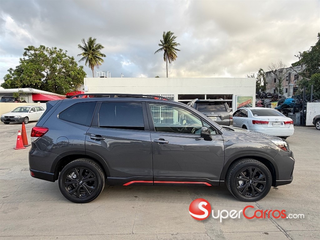 2020 Subaru Forester SPORT — foto 5 / 12