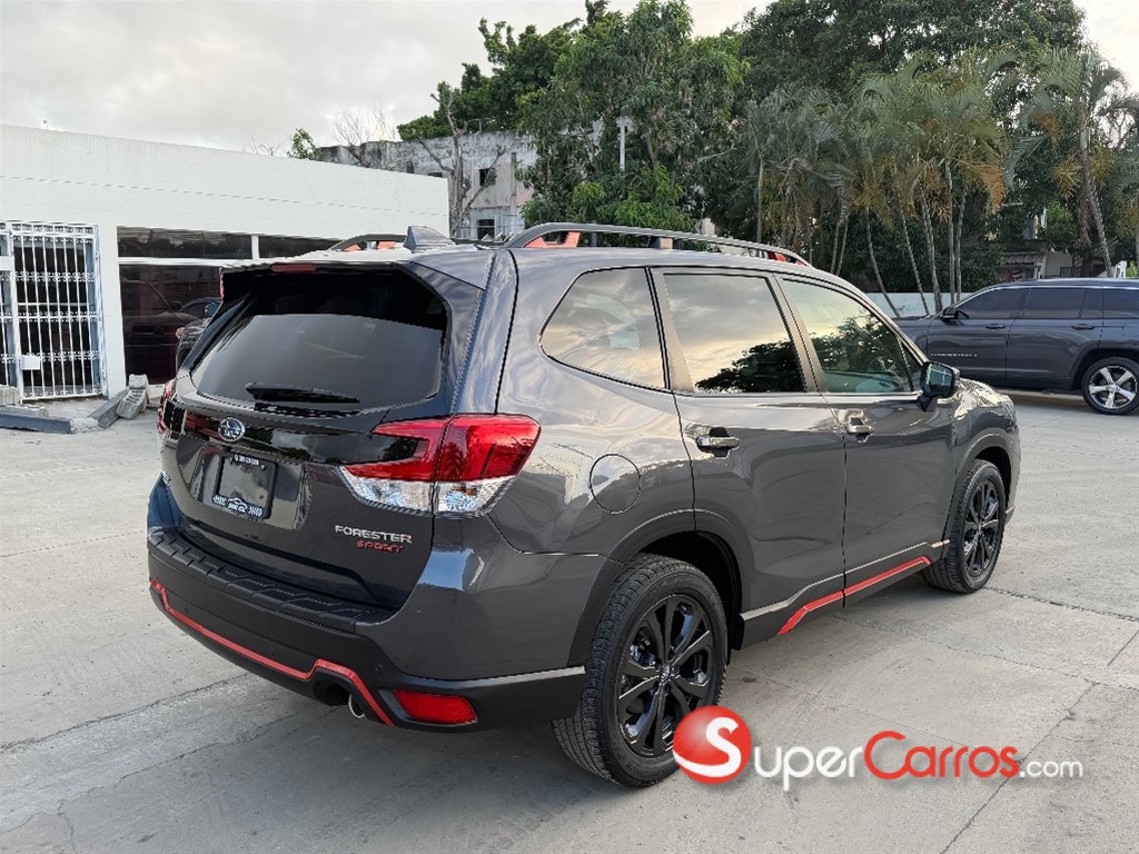 2020 Subaru Forester SPORT — foto 6 / 12