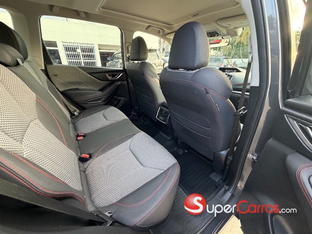 2020 Subaru Forester SPORT — foto 7 / 12