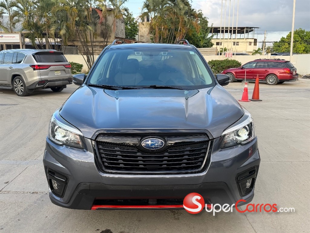 2020 Subaru Forester SPORT — foto 9 / 12