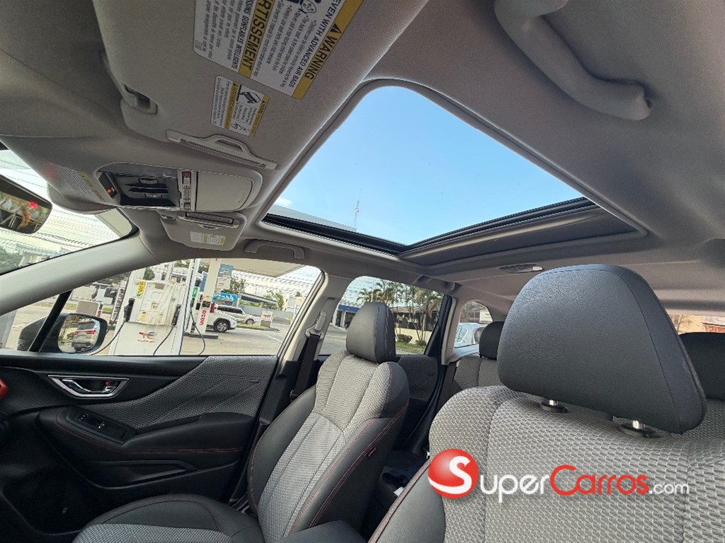2020 Subaru Forester SPORT — foto 10 / 12