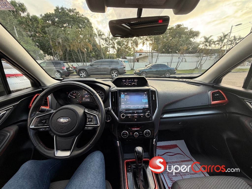 2020 Subaru Forester SPORT — foto 12 / 12
