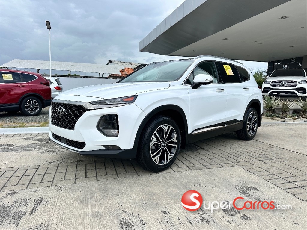 2020 Hyundai Santa Fe Sport 2.0T Ultimate