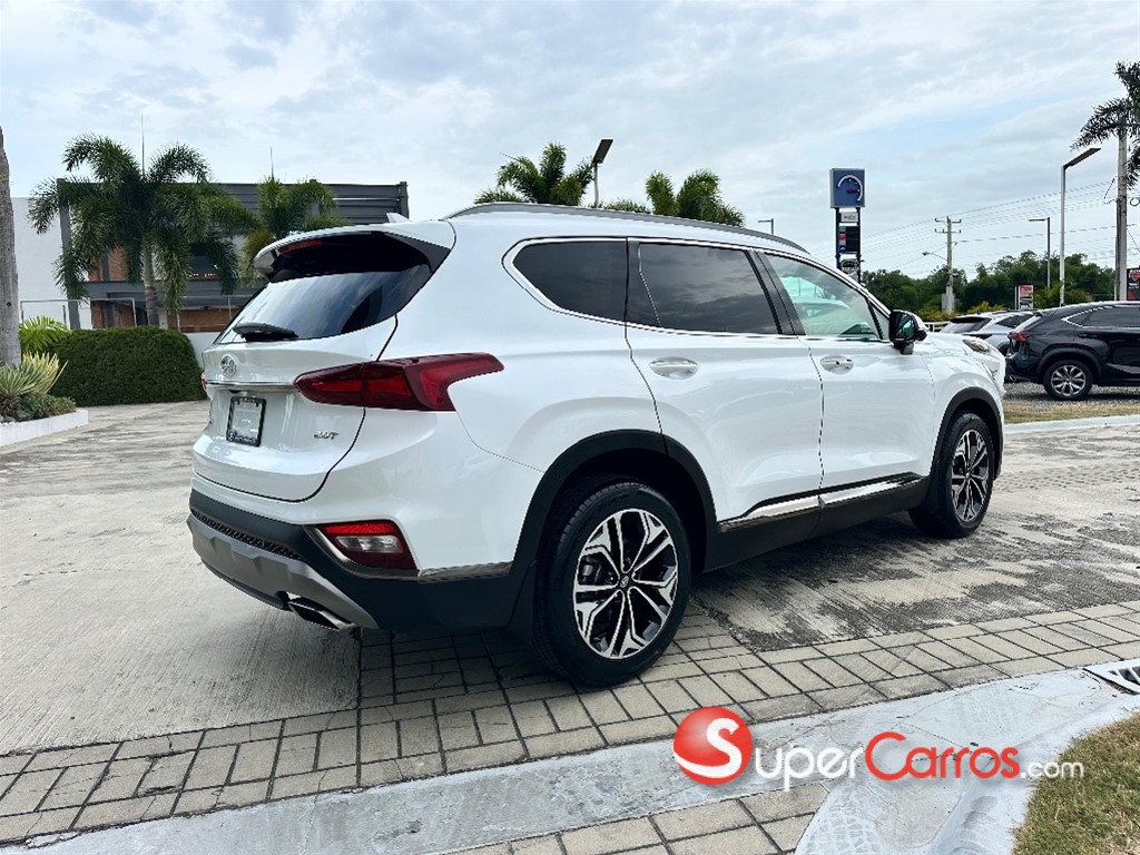 2020 Hyundai Santa Fe Sport 2.0T Ultimate — foto 2 / 12