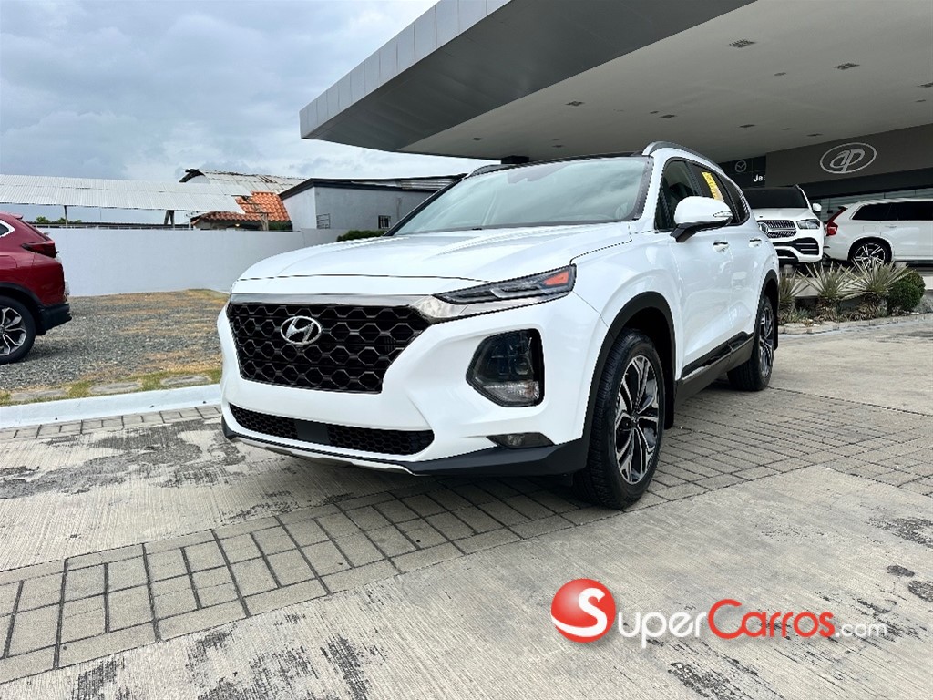 2020 Hyundai Santa Fe Sport 2.0T Ultimate — foto 4 / 12