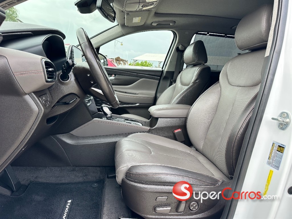 2020 Hyundai Santa Fe Sport 2.0T Ultimate — foto 7 / 12