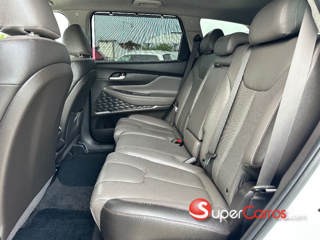 2020 Hyundai Santa Fe Sport 2.0T Ultimate — foto 10 / 12