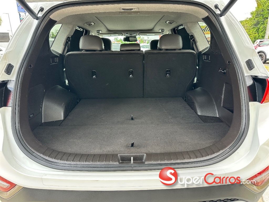 2020 Hyundai Santa Fe Sport 2.0T Ultimate — foto 12 / 12