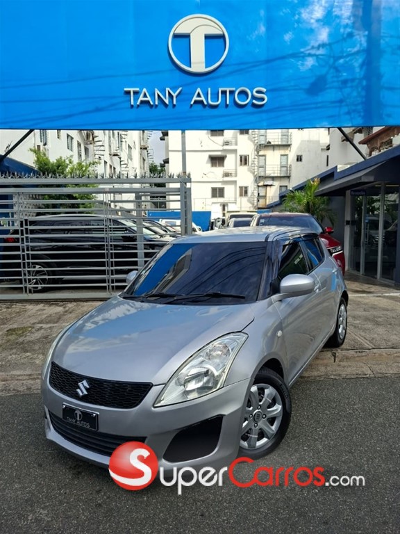 2016 Suzuki Swift