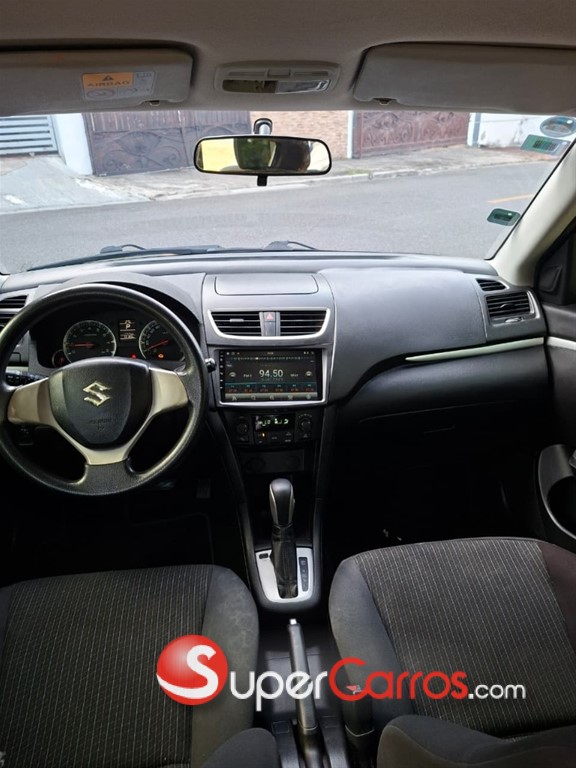 2016 Suzuki Swift — foto 7 / 8