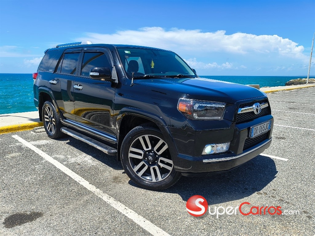 2011 Toyota 4 Runner Limited