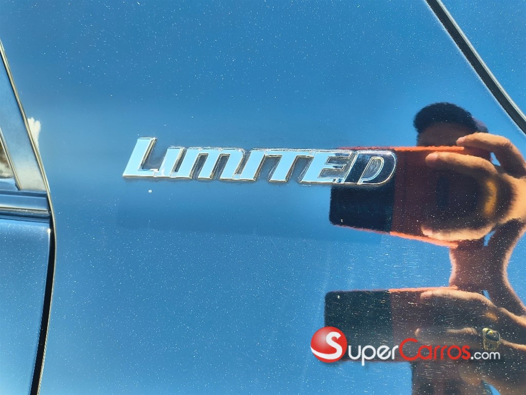 2011 Toyota 4 Runner Limited — foto 3 / 12