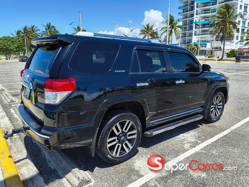 2011 Toyota 4 Runner Limited — foto 5 / 12