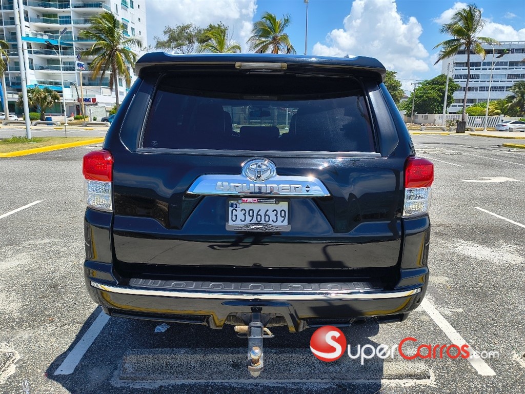 2011 Toyota 4 Runner Limited — foto 6 / 12