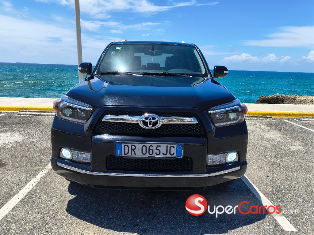 2011 Toyota 4 Runner Limited — foto 7 / 12