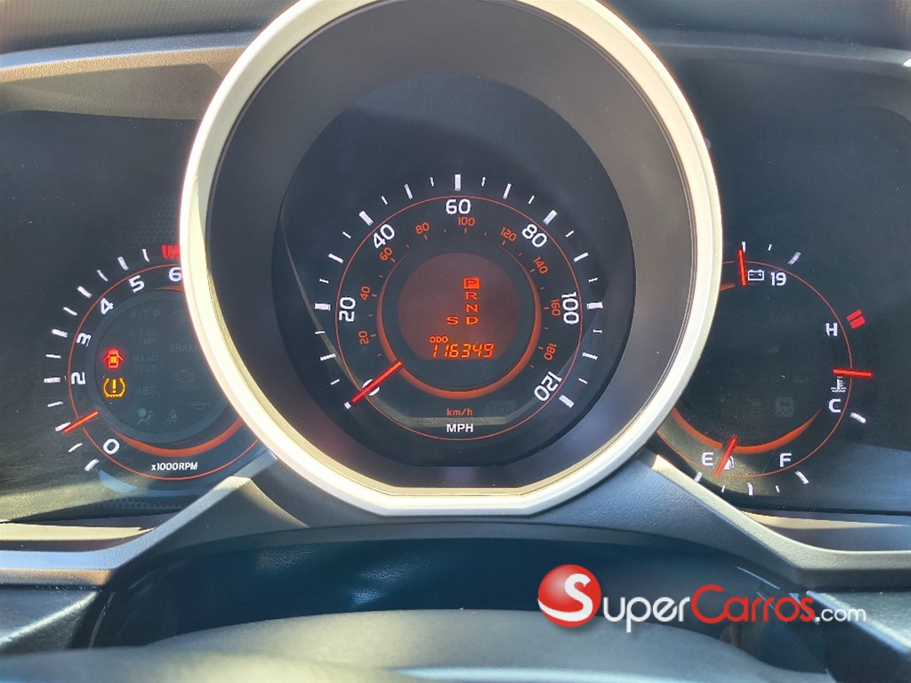 2011 Toyota 4 Runner Limited — foto 12 / 12