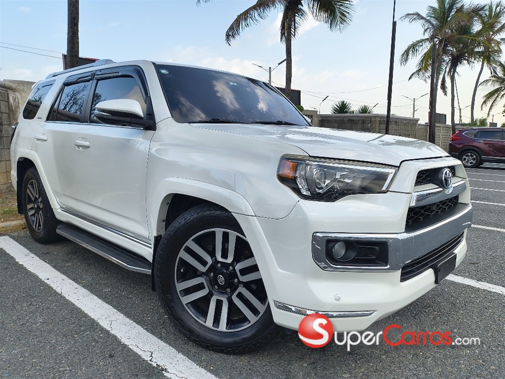 2014 Toyota 4 Runner Limited