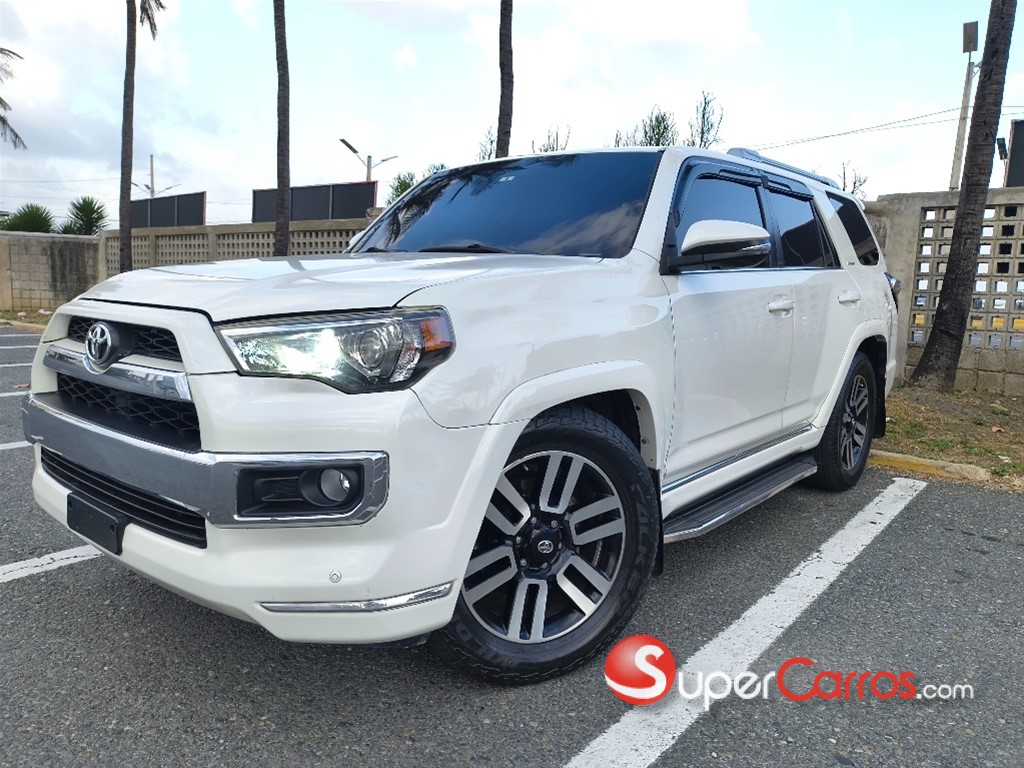 2014 Toyota 4 Runner Limited — foto 2 / 12