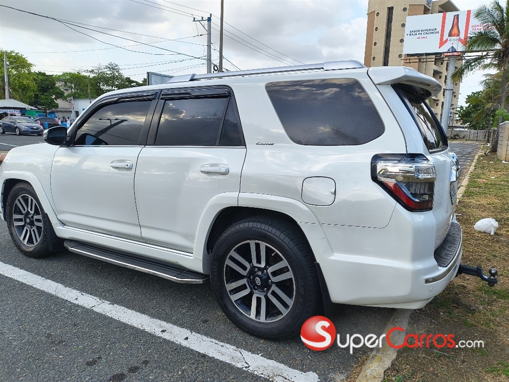 2014 Toyota 4 Runner Limited — foto 3 / 12