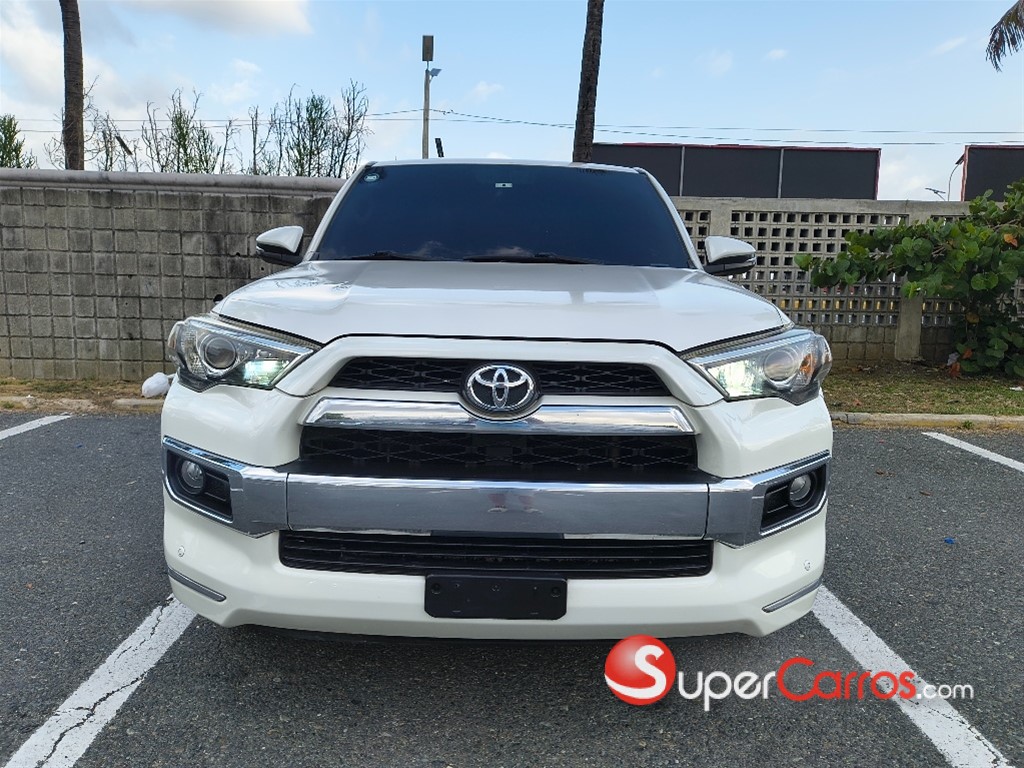 2014 Toyota 4 Runner Limited — foto 5 / 12