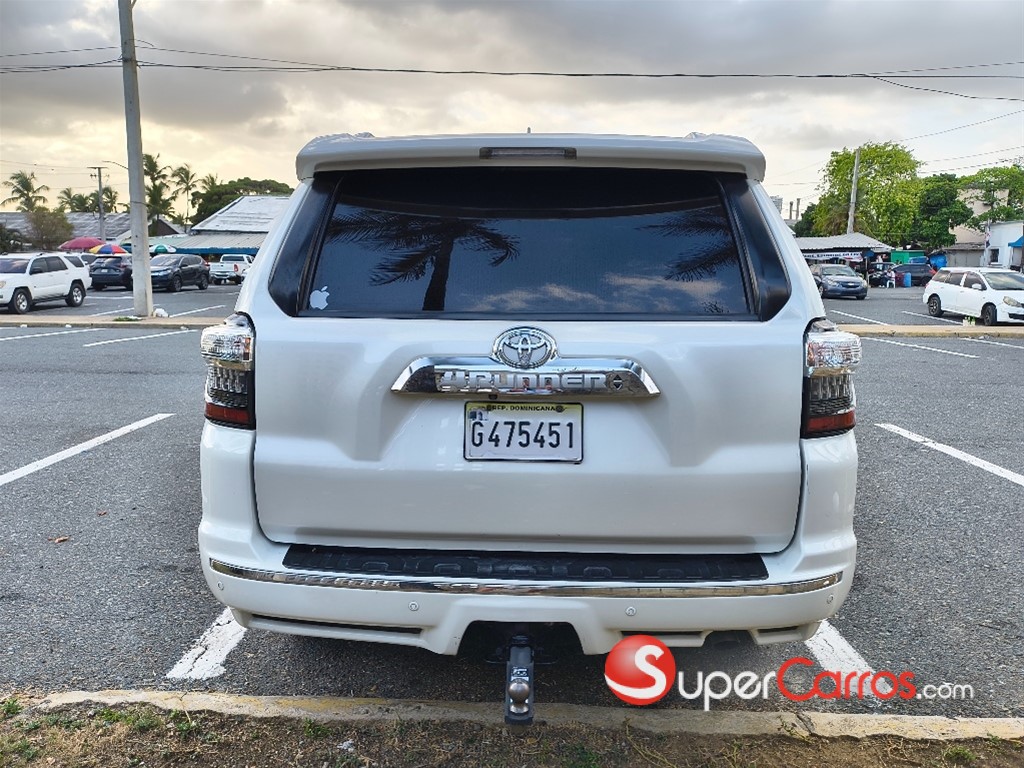 2014 Toyota 4 Runner Limited — foto 6 / 12