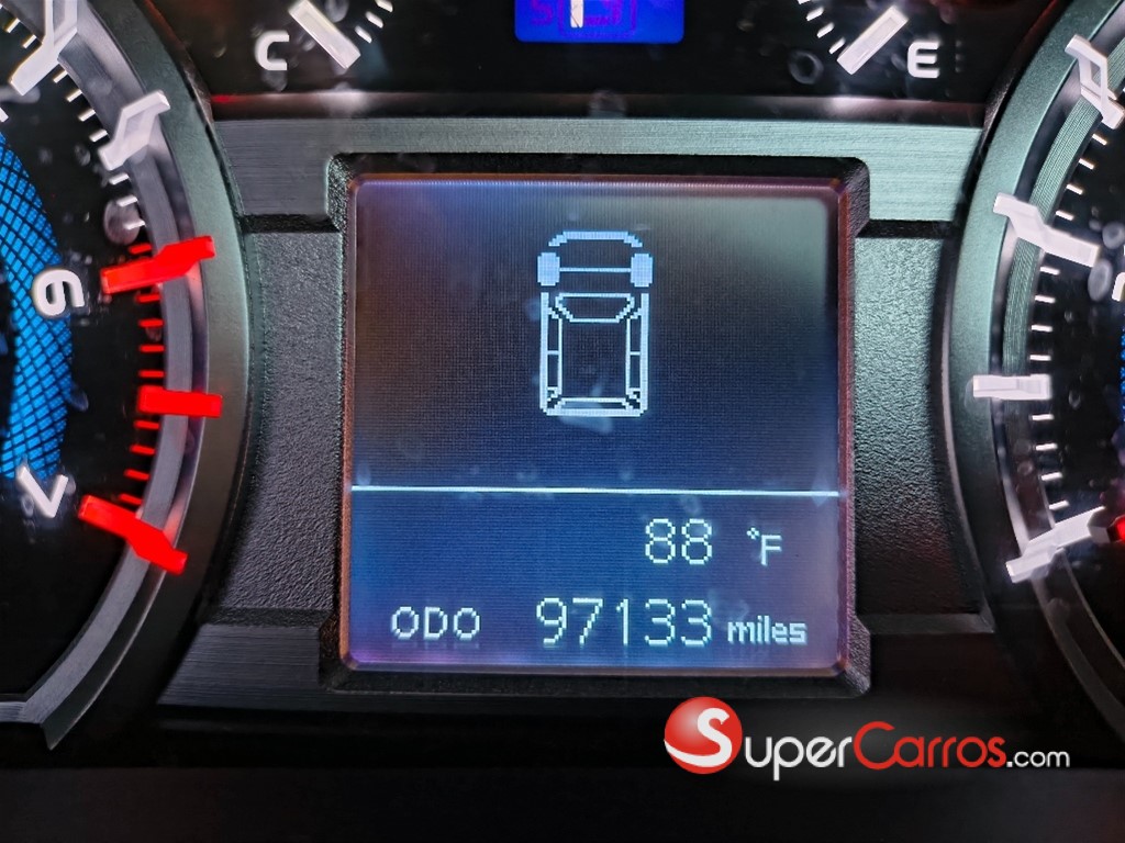 2014 Toyota 4 Runner Limited — foto 10 / 12