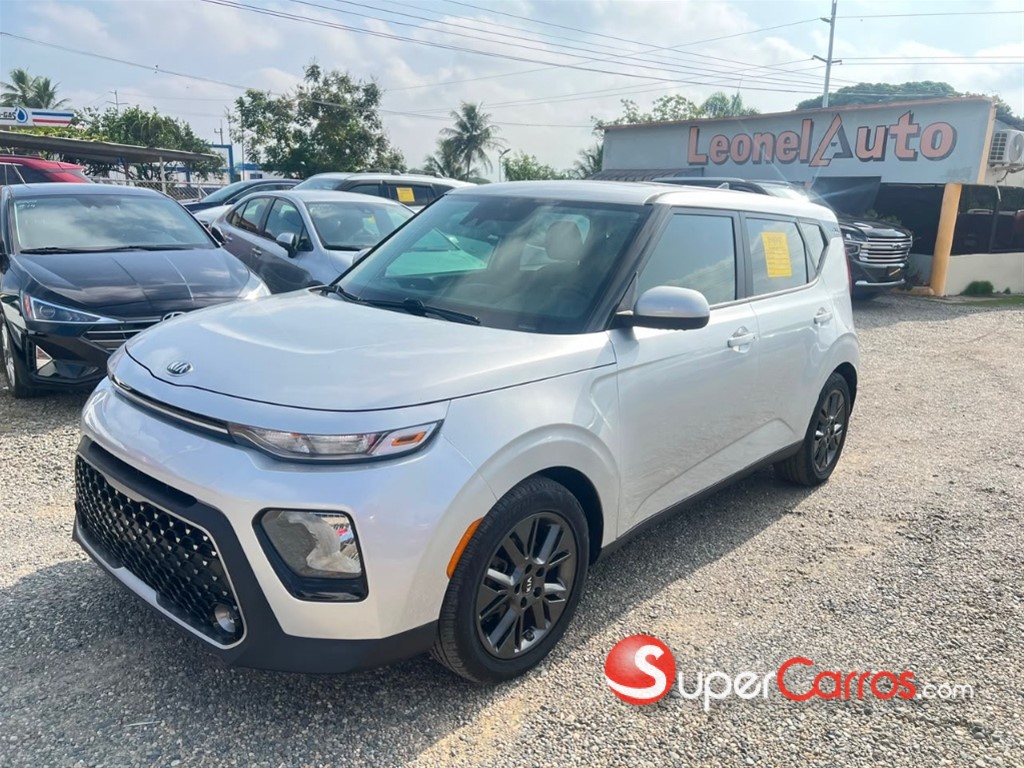 2021 Kia Soul Ex Sport